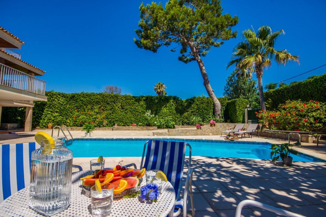 Ideal Property Mallorca - Angelo Кан Пикафорт Экстерьер фото