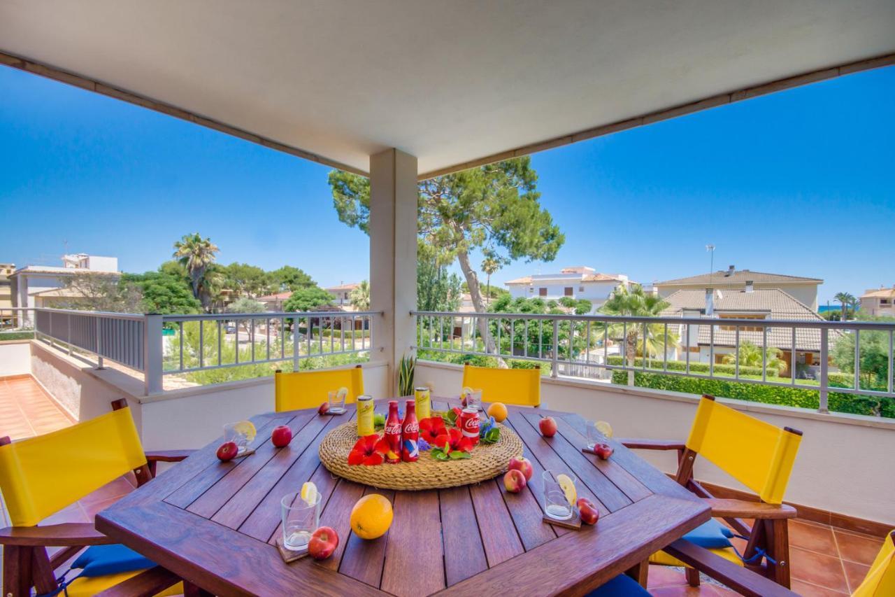 Ideal Property Mallorca - Angelo Кан Пикафорт Экстерьер фото