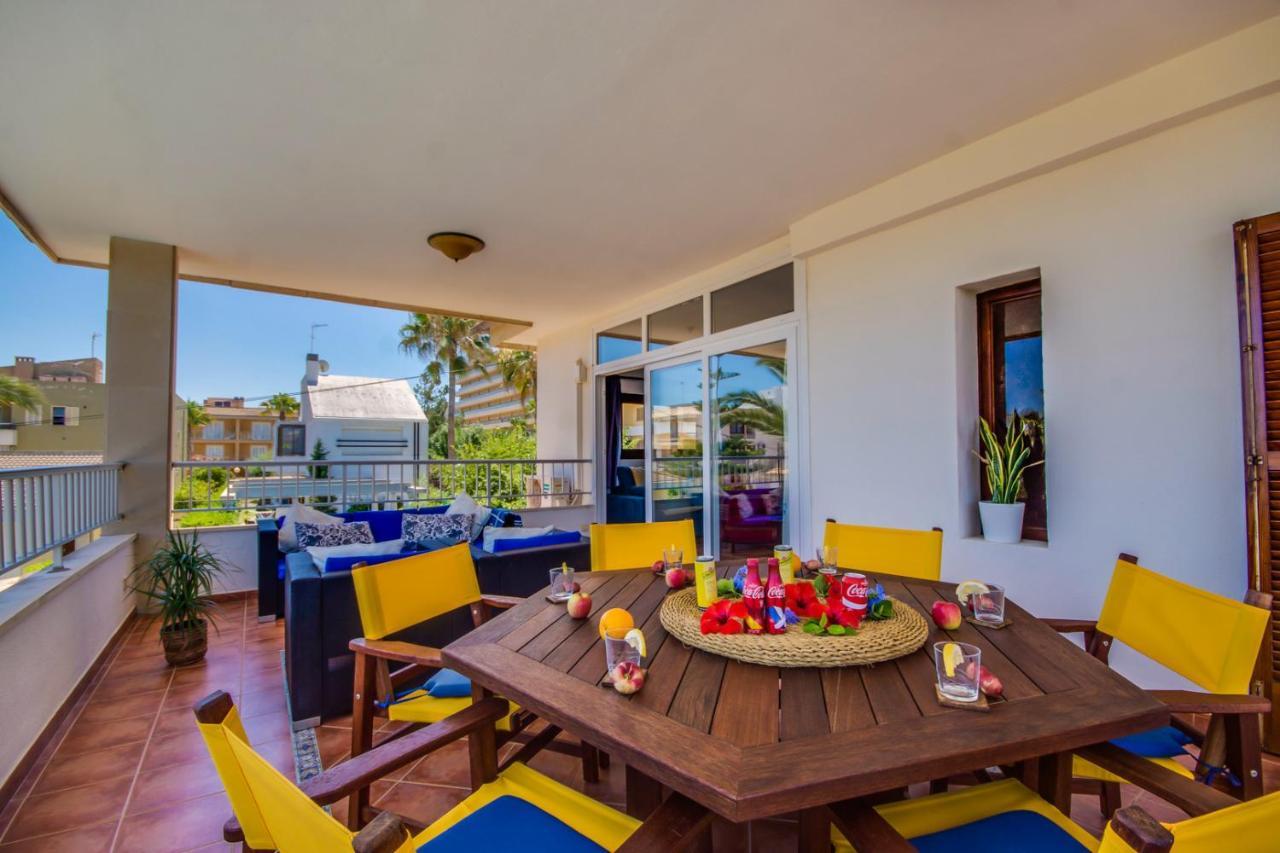 Ideal Property Mallorca - Angelo Кан Пикафорт Экстерьер фото