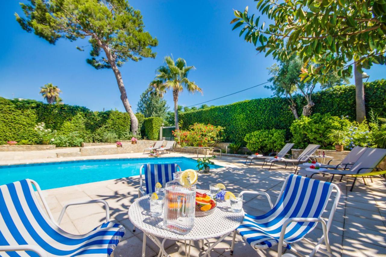 Ideal Property Mallorca - Angelo Кан Пикафорт Экстерьер фото