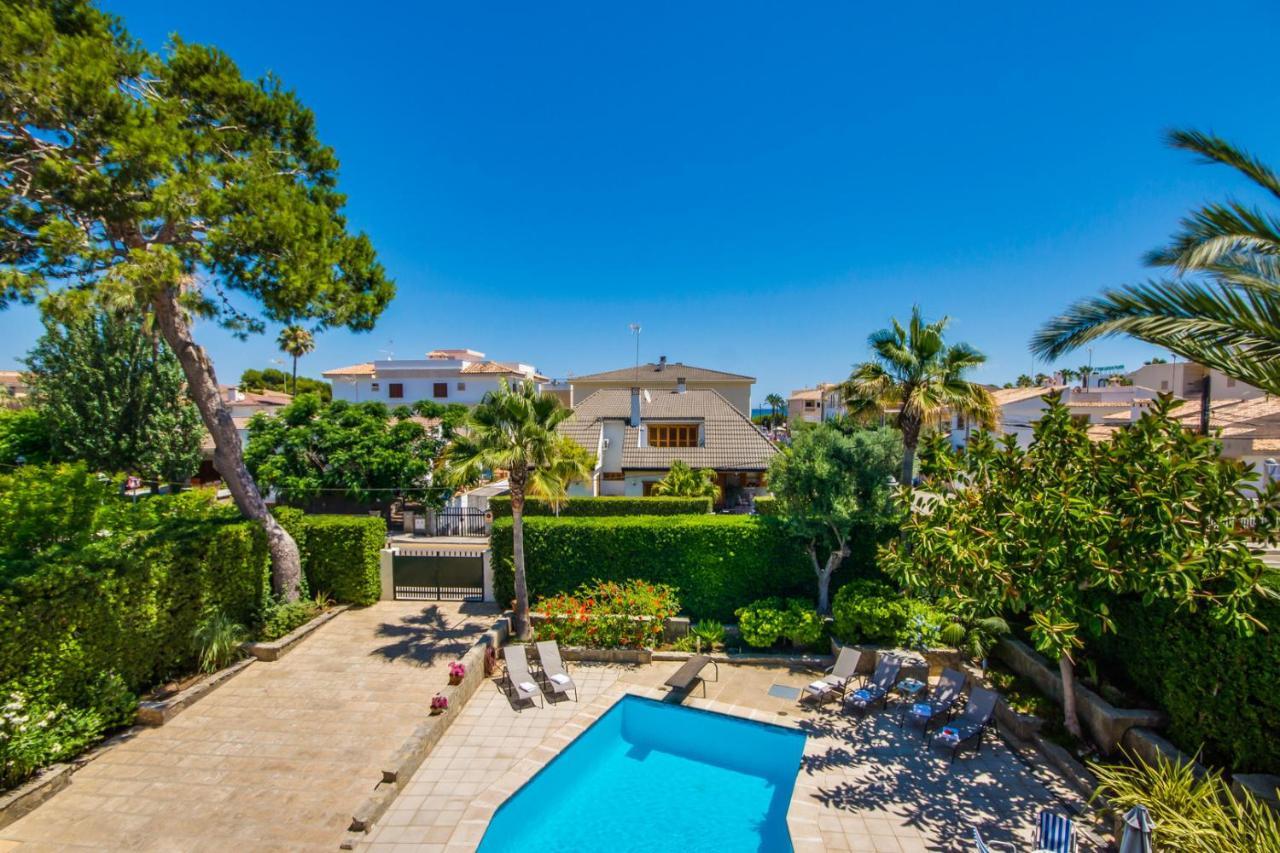 Ideal Property Mallorca - Angelo Кан Пикафорт Экстерьер фото