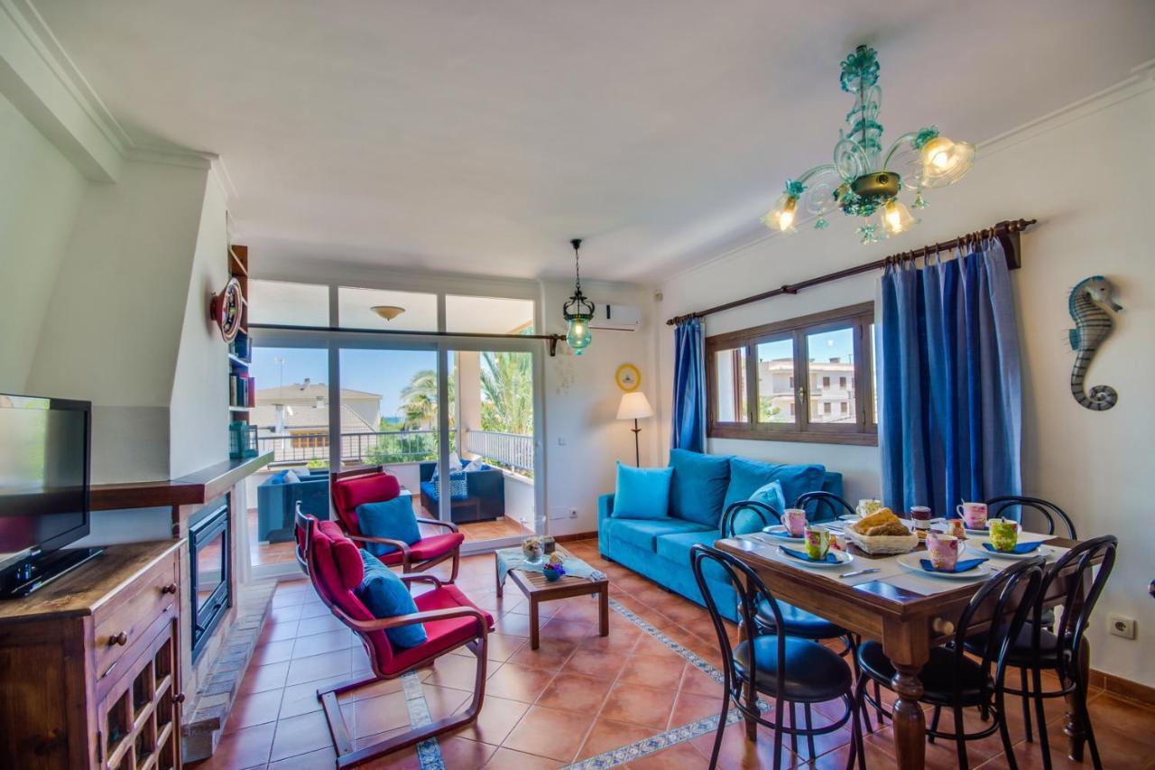 Ideal Property Mallorca - Angelo Кан Пикафорт Экстерьер фото