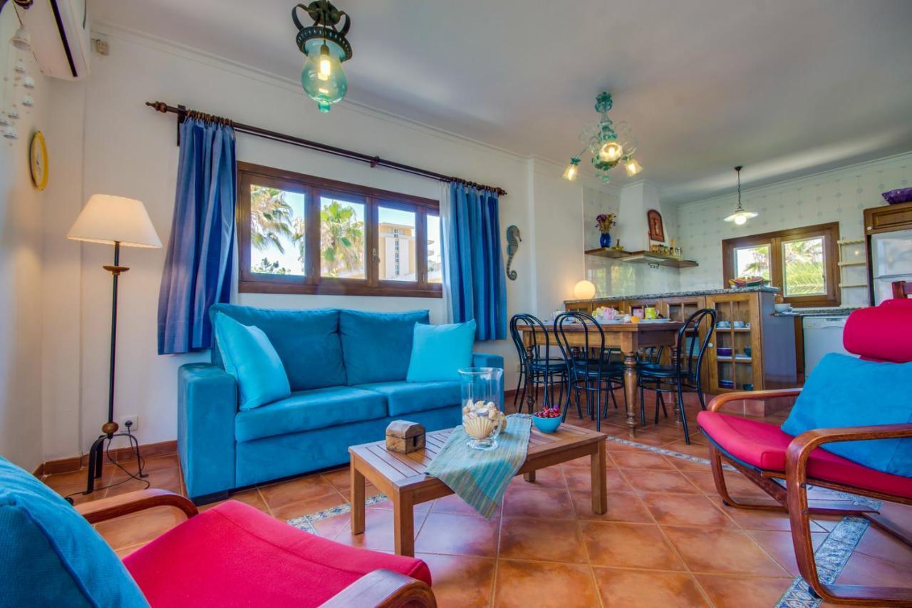 Ideal Property Mallorca - Angelo Кан Пикафорт Экстерьер фото