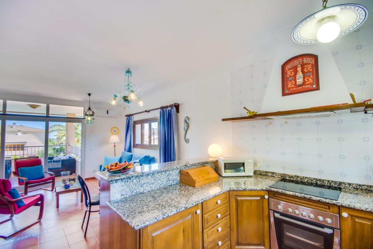 Ideal Property Mallorca - Angelo Кан Пикафорт Экстерьер фото