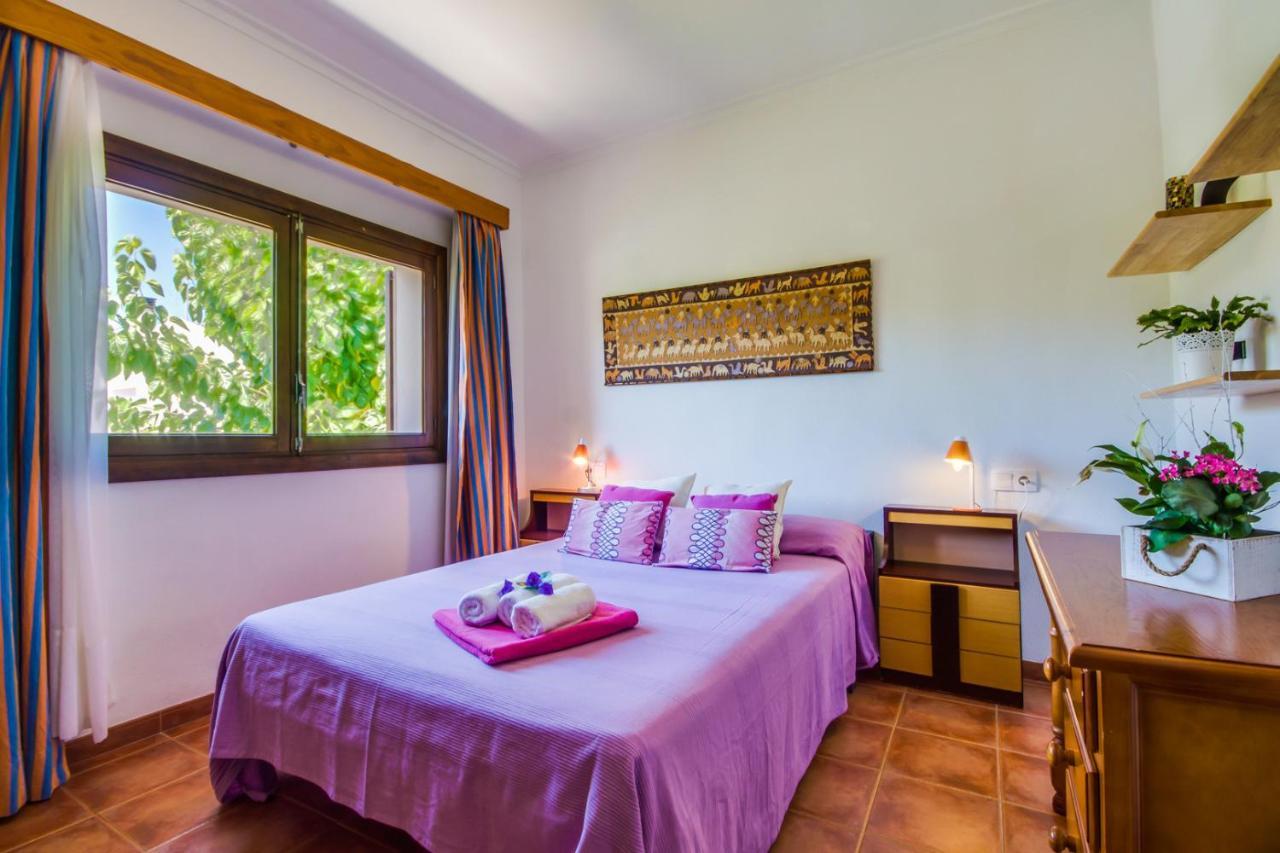 Ideal Property Mallorca - Angelo Кан Пикафорт Экстерьер фото